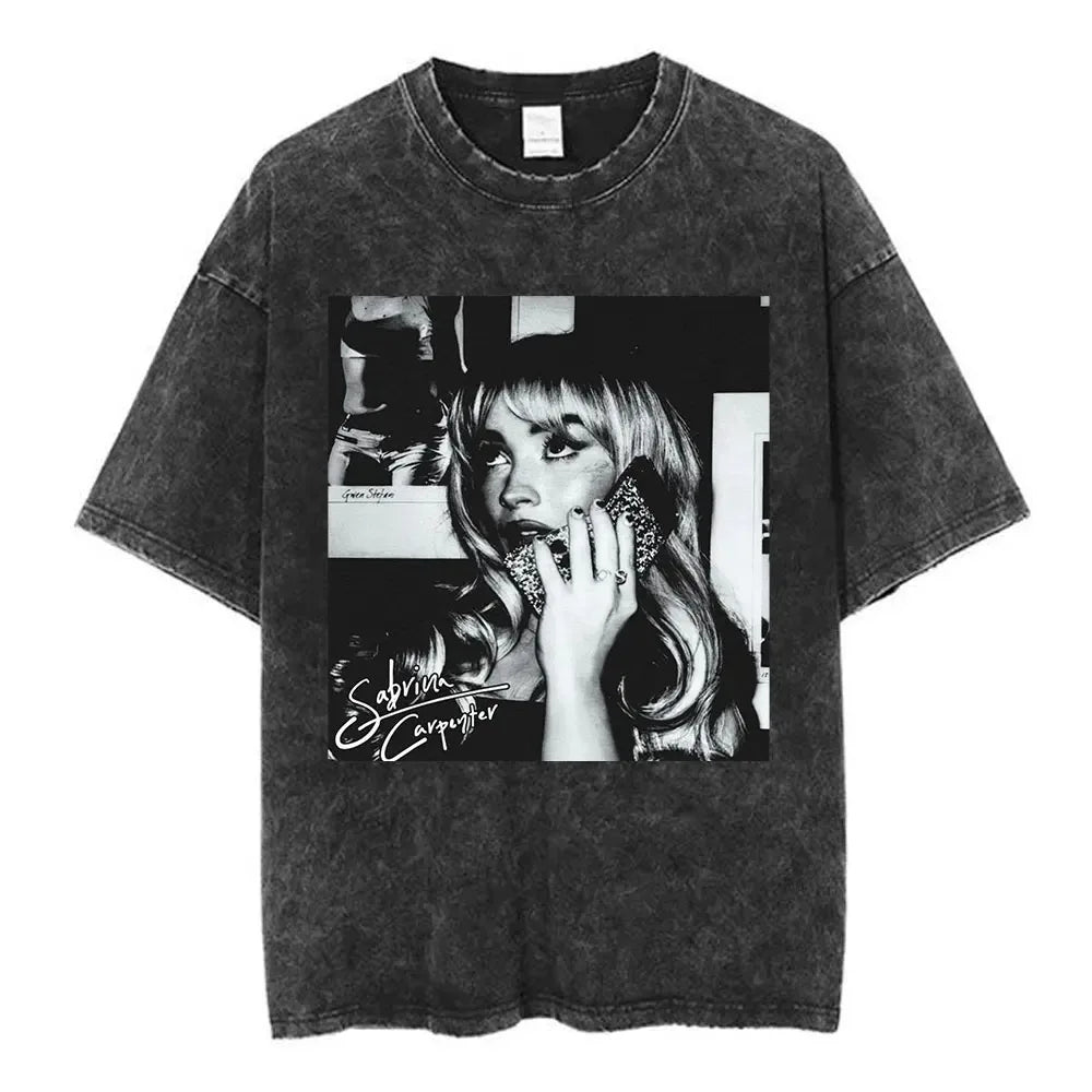 Unisex triko Sabrina Carpenter