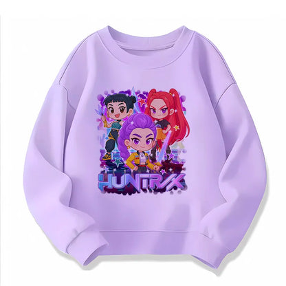 Dětská mikina Huntrix
