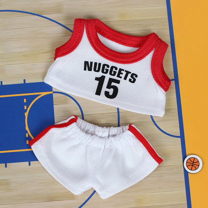 Labubu Lakers