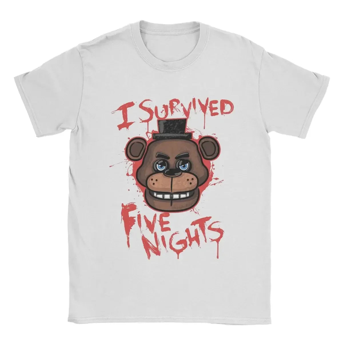 Pánské triko Five Nights at Freddys