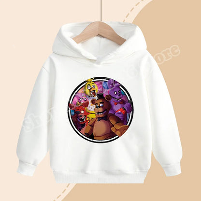Dětská mikina Five Nights At Freddy