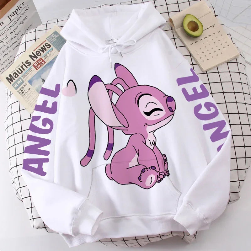 Dámská mikina Stitch