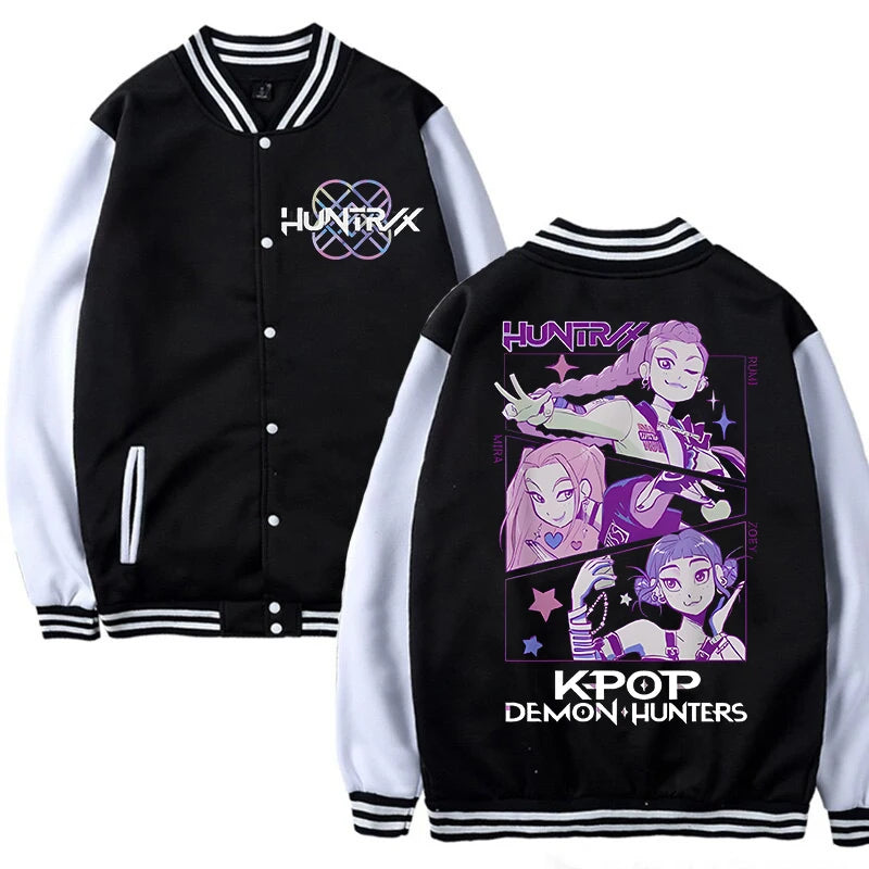 Unisex bomber Demon Hunters