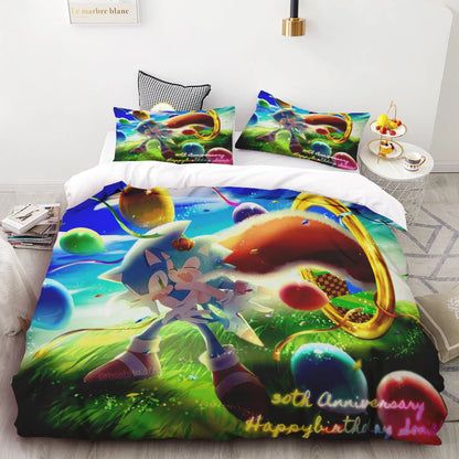 Povlečení Sonic