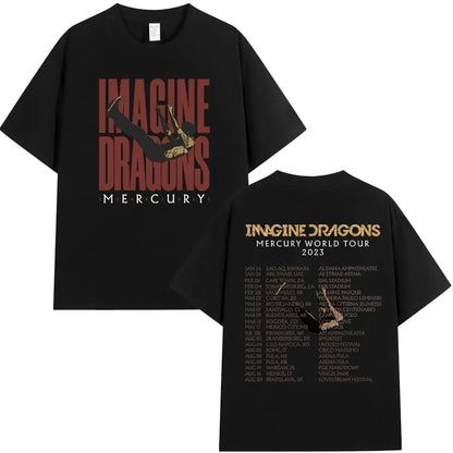 Unisex triko Imagine Dragons
