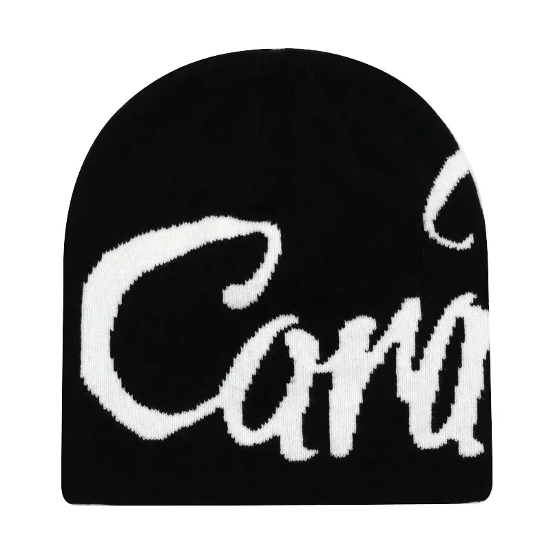 Beanie čepice se vzorem