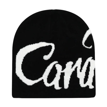 Beanie čepice se vzorem