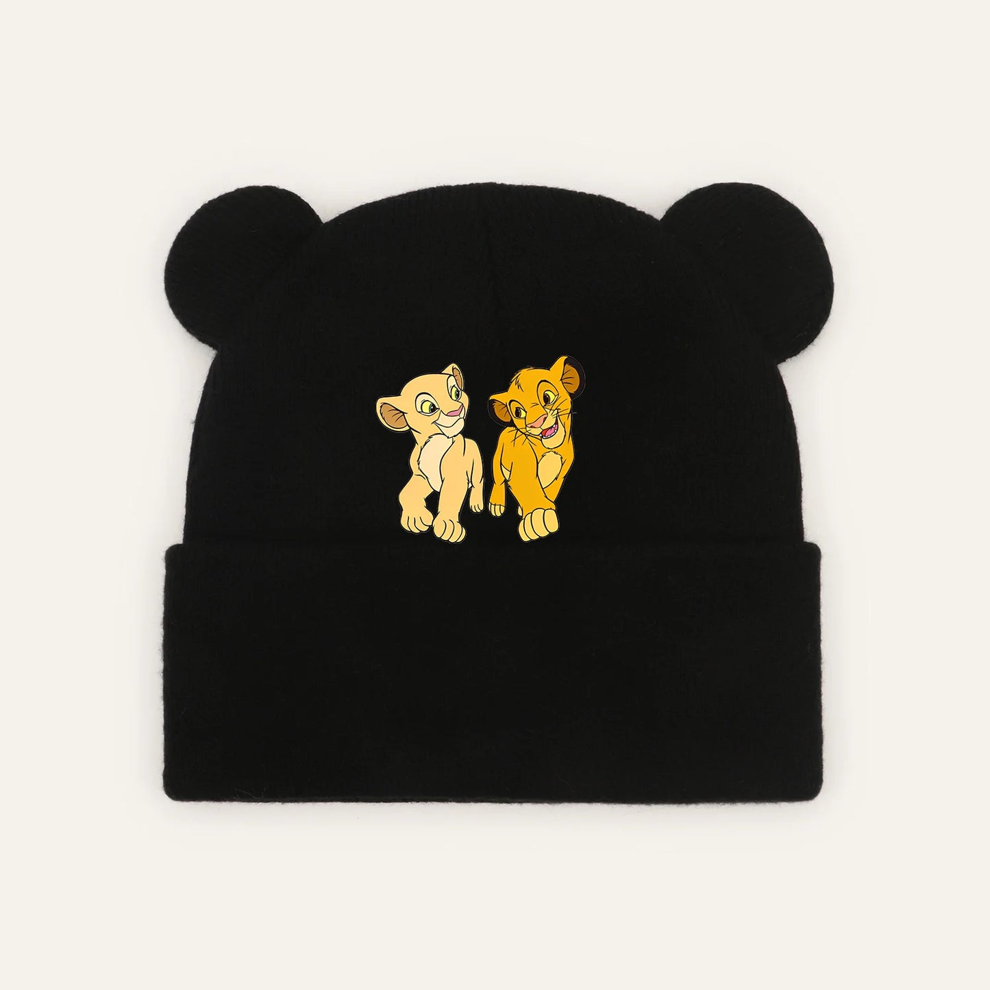 Čepice pro batolata Lví král