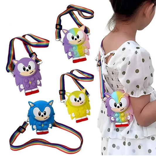 Dětská taška Sonic