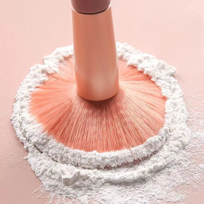Sada štětců na makeup 8 ks