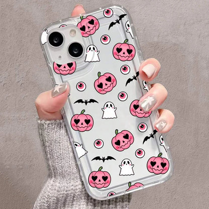 Kryt na IPhone Halloween