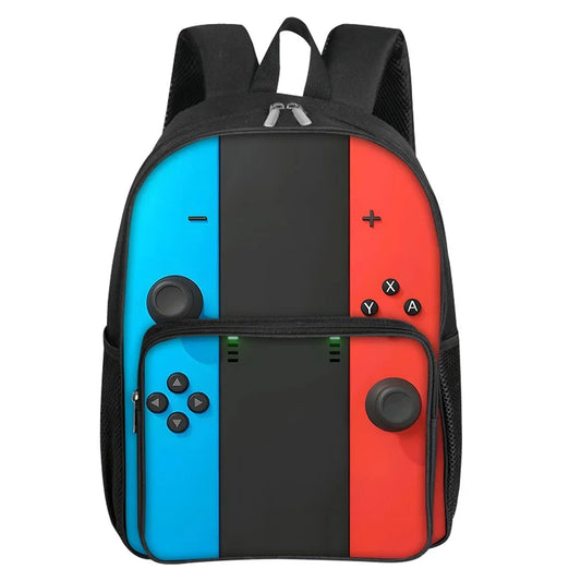 Školní batoh GamePad