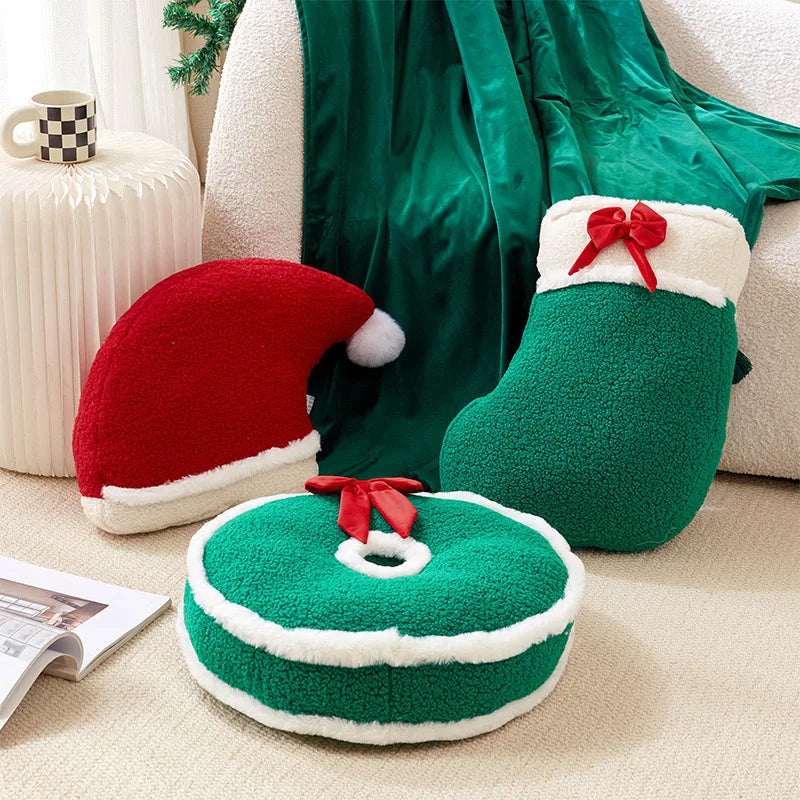 Vánoční plyšová hračka