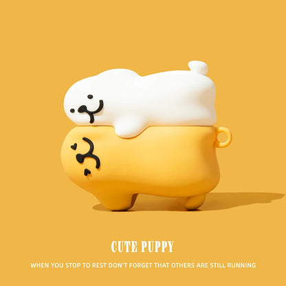 Vtipný obal na Airpods