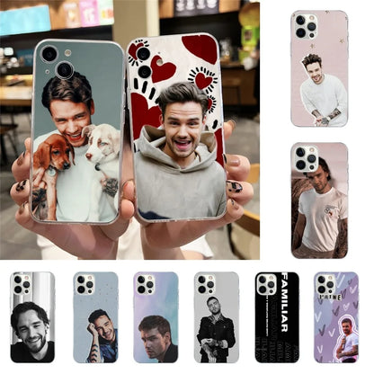 Obal na Iphone Liam Payne