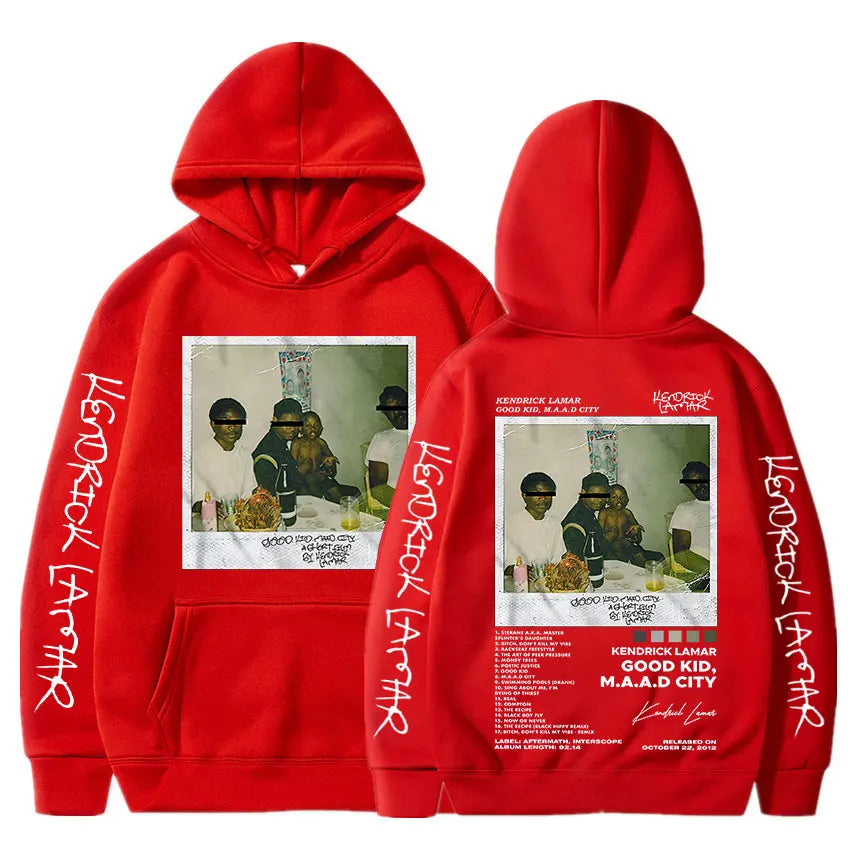 Unisex mikina Kendrick Lamar