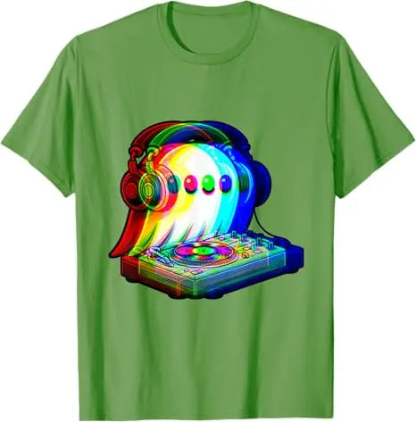 Unisex triko Rave Duch