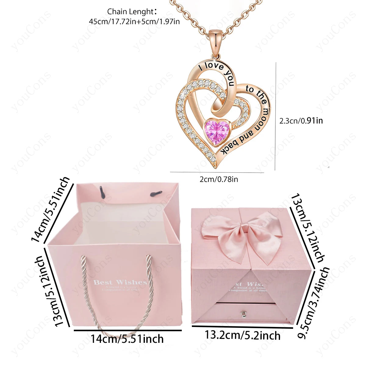 Náhrdelník s umělými růžemi