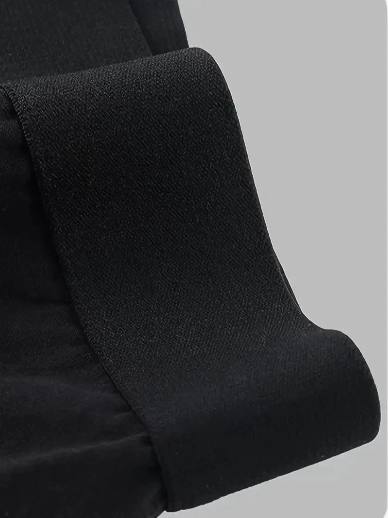 Set černých boxerek 10 ks