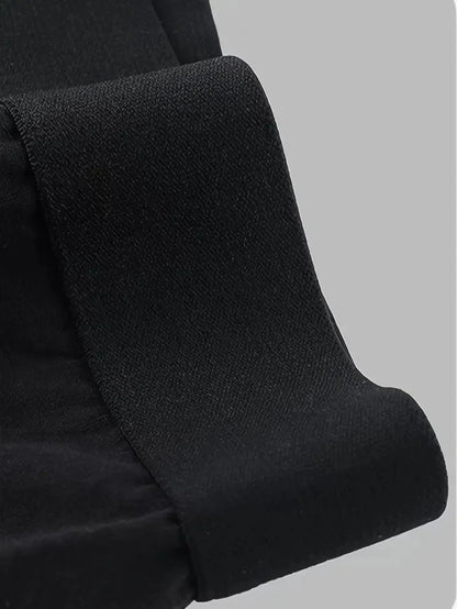 Set černých boxerek 10 ks