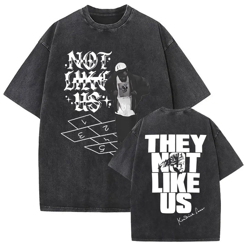 Triko Kendrick Lamar They Not Like Us