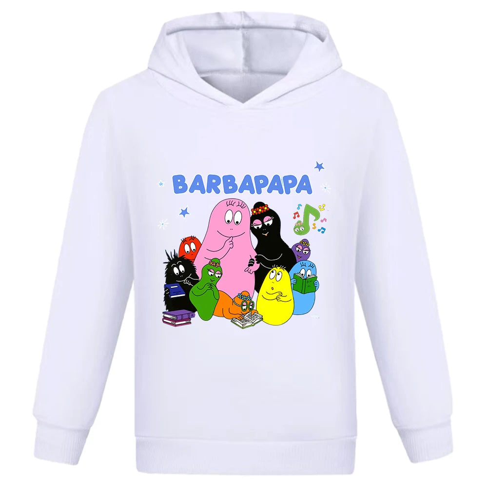 Dětská mikina Barbapapa