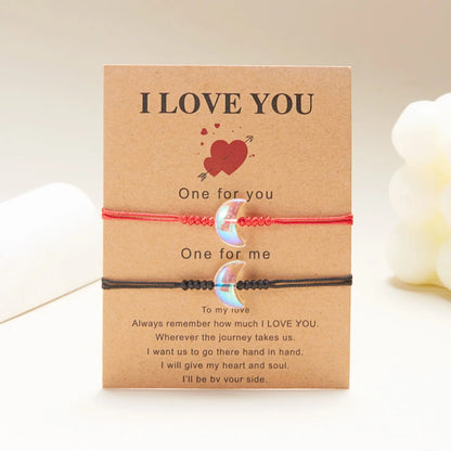 Set náramku pro páry