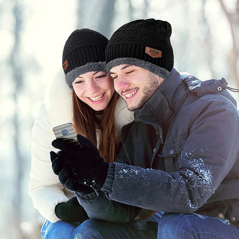 Pánská beanie