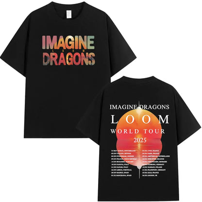 Unisex triko Imagine Dragons