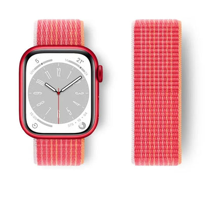 Nylonový řemínek na Apple Watch