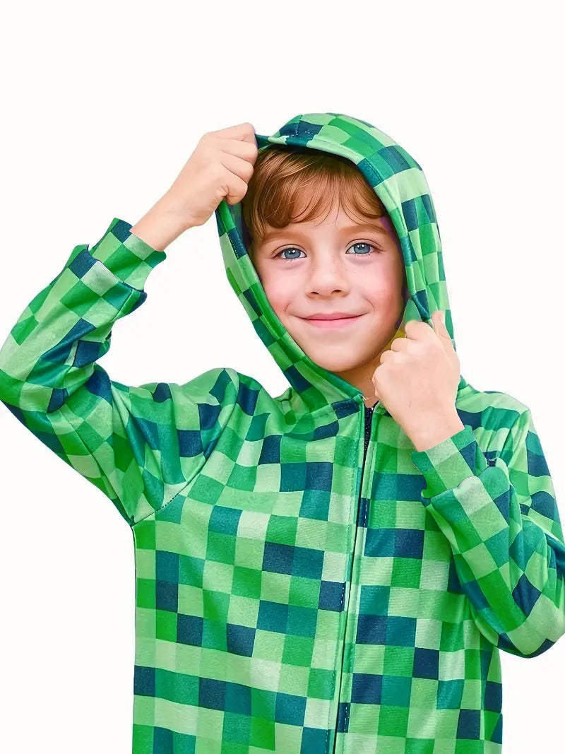 Overal Minecraft
