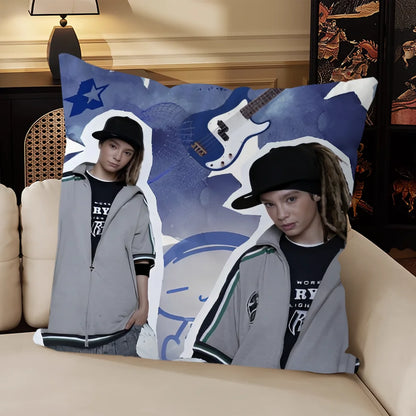Povlak na polštář Tokio Hotel