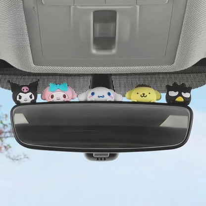 Kawaii Hello Kitty dekorace interiéru