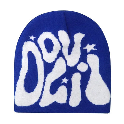 Beanie čepice se vzorem