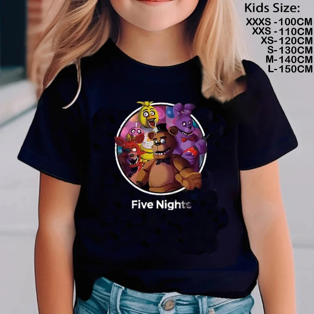 Dětské triko FNAF