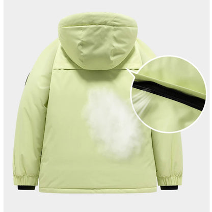 Set lyžařské bundy a kalhot