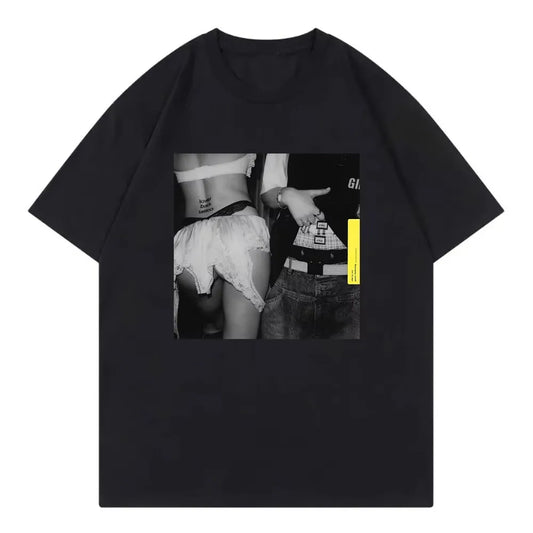 Unisex triko Charli XcX Billie