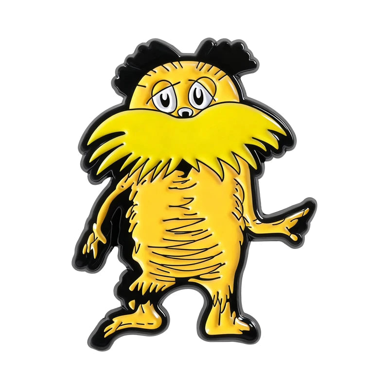 Brož Lorax