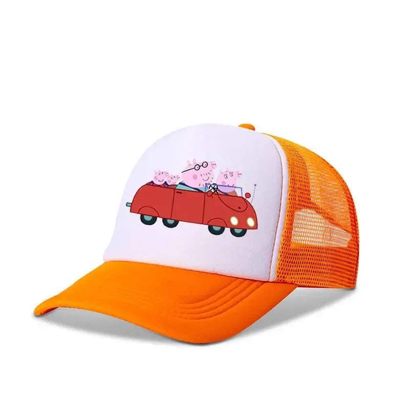 Kšiltovka Peppa pig