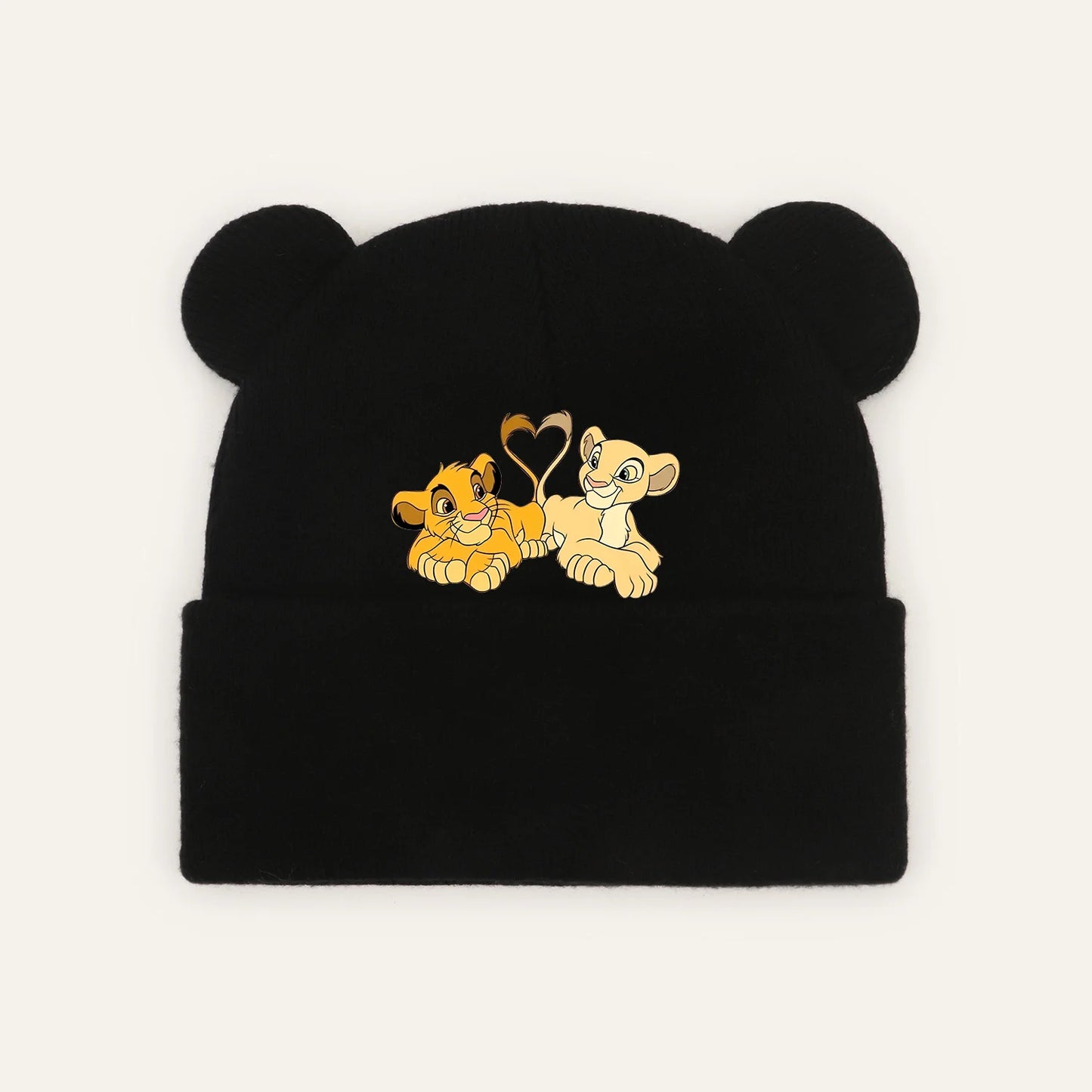 Čepice pro batolata Lví král