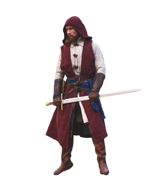 Rytířský kostým