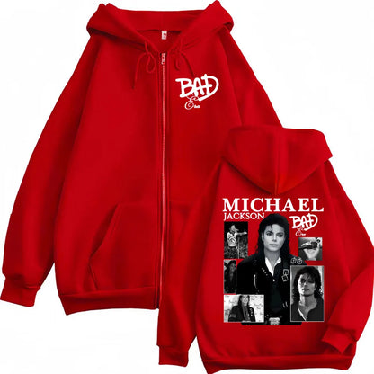 Unisex mikina Michael Jackson