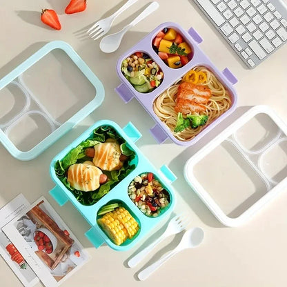 Bento box na svačinu