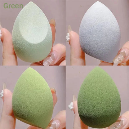 Houbičky na makeup