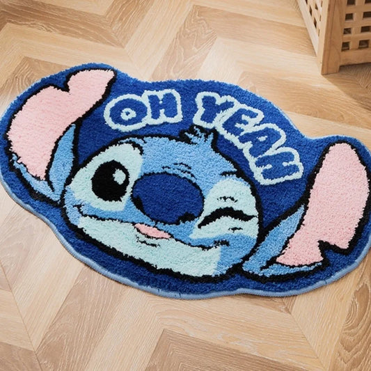 Koberec Stitch