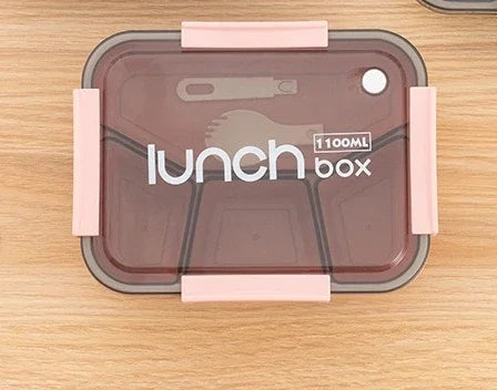 Plastový box na oběd