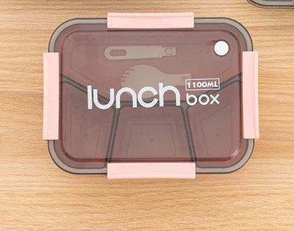Plastový box na oběd