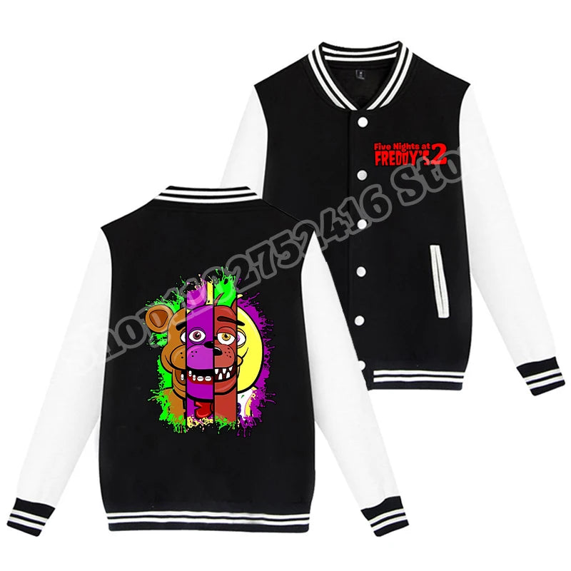 Bomber bunda Five Night At Freddy