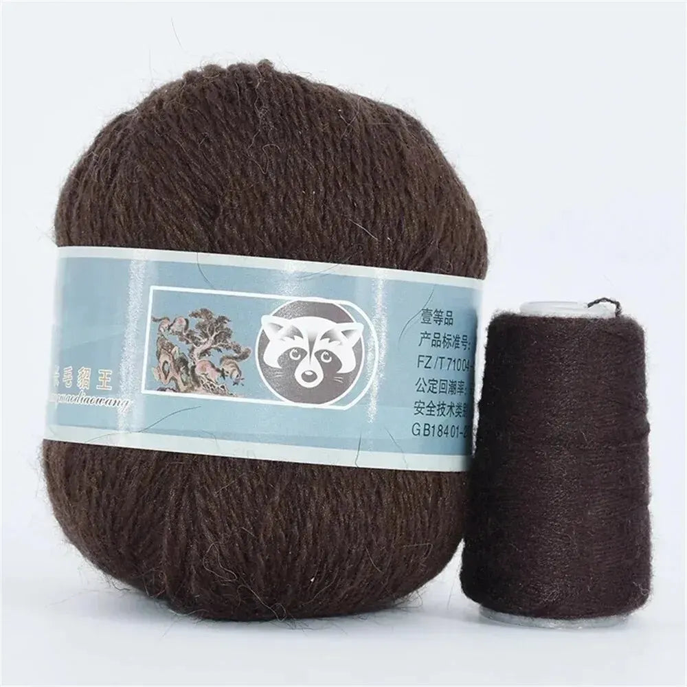 Příze Mink Cashmere