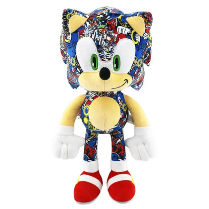 Sonic plyšová hračka